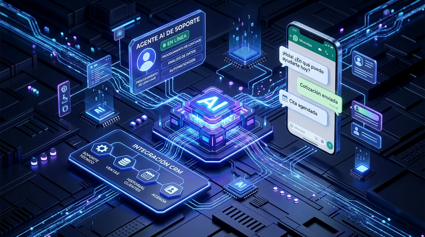Agentes de Inteligencia Artificial Bitxar