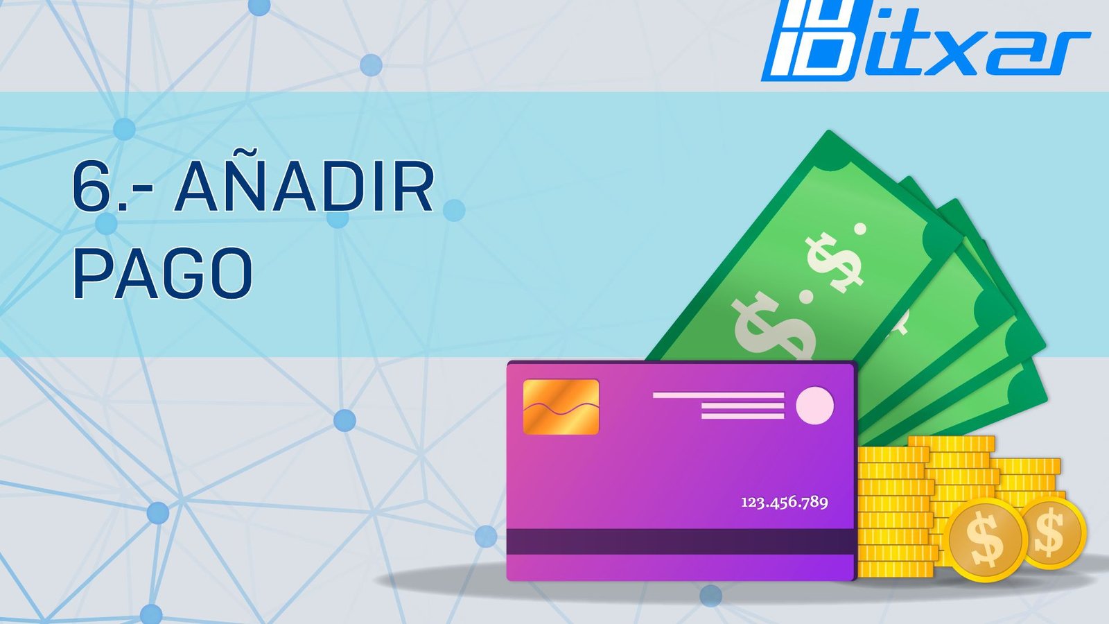 06.- Añadir pago 💵💳